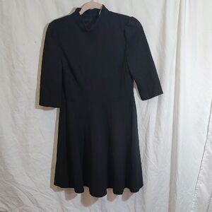 Floerns Black Women's Dress
